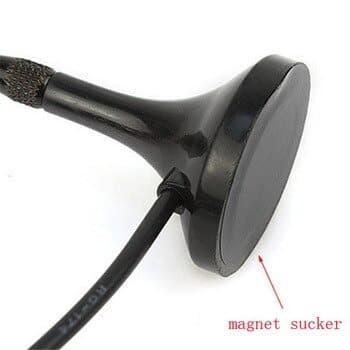 Everystr- Nagoya Ut-108 Antena Mobil Magnet Bnc M Ht Icom Alinco Dualband Ut108