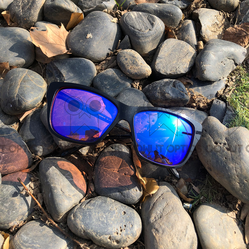 OOWLIT Polarized Replacement Lenses for- Maui Jim Ho'okipa MJ407 Sunglasses