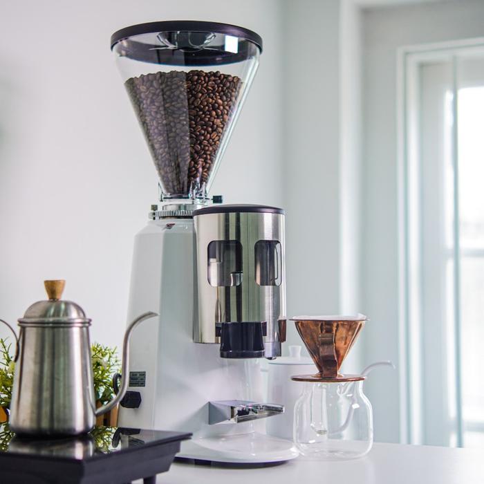 Latina X64-P CEROS Espresso Coffee Grinder Burr 64mm Model 900N