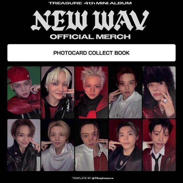 Photocard Tradingcard Kolbuk Pvc Md New Wav Treasure Off