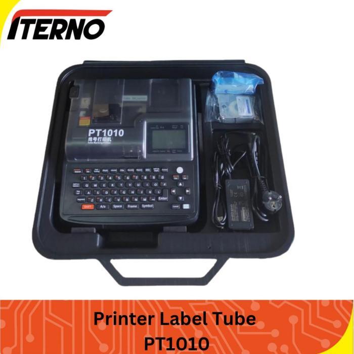 Puty Pt1010 Printer Label Marker Tube Kabel