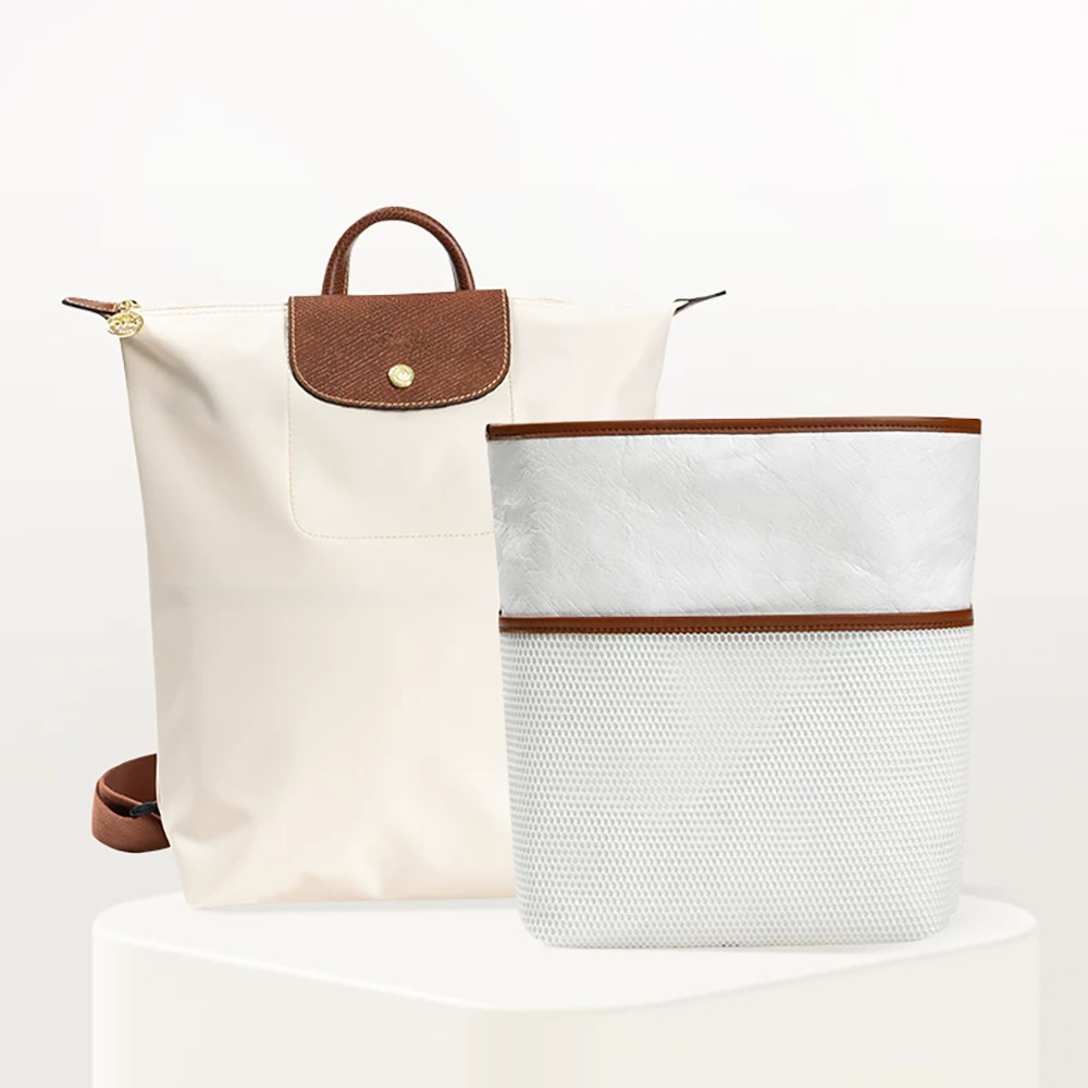 Organizer Insert for Longchamp Le Pliage M Backpack, Lightweight Longchamp Medium Backpack Divider