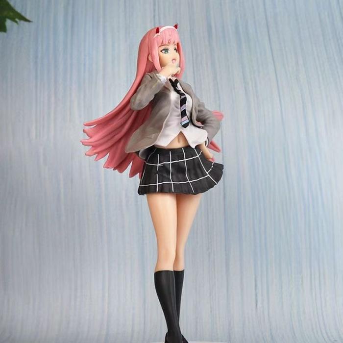 READY Action Figure Zero Two Darling in the Franxx