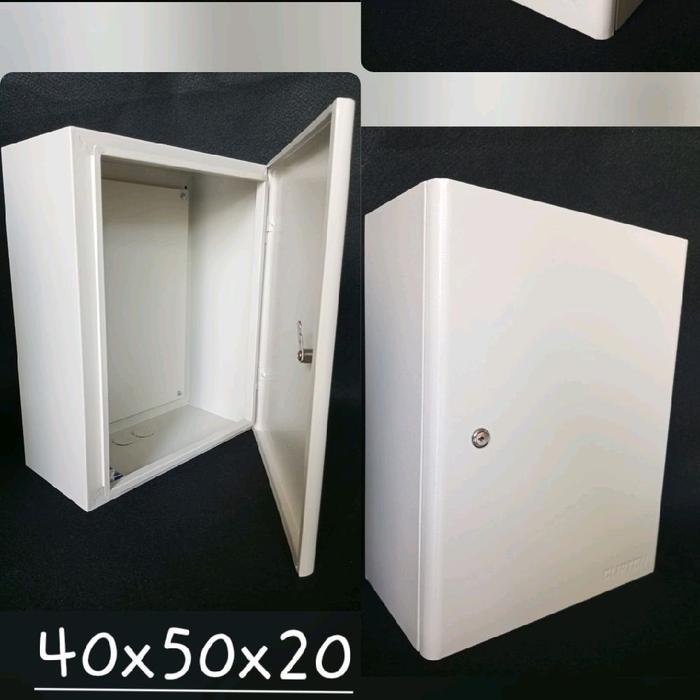 Promo Box Panel Clipton 40 X 50 X 20 // Box Panel Clipton 40X50X20 // Box Panel 40X50X20 // Box