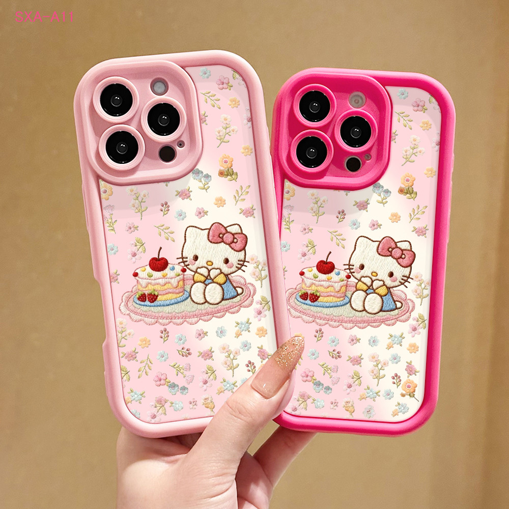Case Hp Luar Negeri Lucu For Compitable With Samsung Galaxy A17 A16 A15 A26 A14 A13 A12 M12 A20 A30 