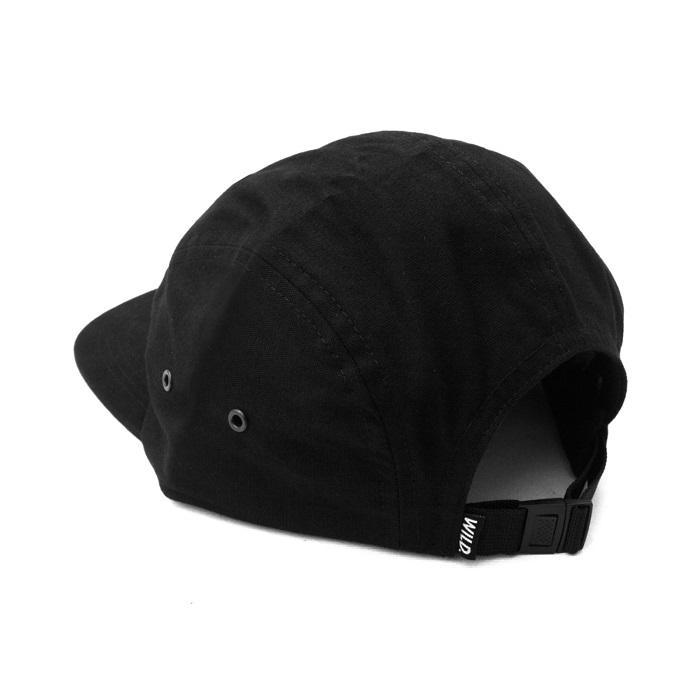 READY STARCROSS Topi 5 Panel - HTS 520 - Black
