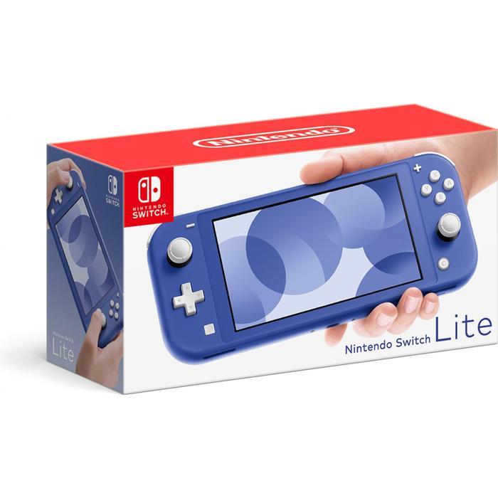 Switch Lite Blue Original