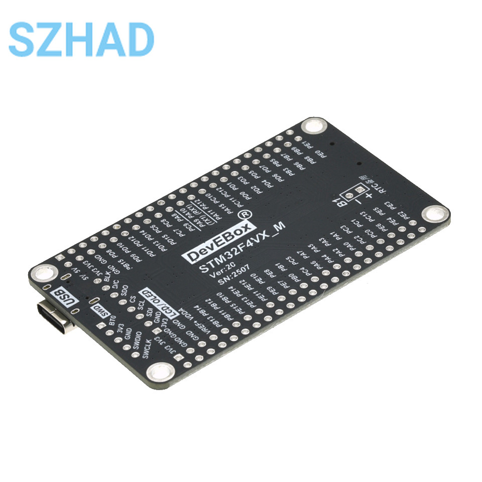 STM32F407VET6 STM32F407VGT6 STM32 System ore Board STM32F407 Development Board F407 Singlehip