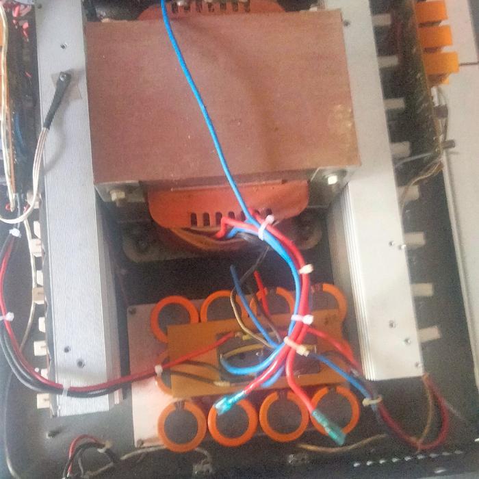Power Amplifer Rakitan Ombro