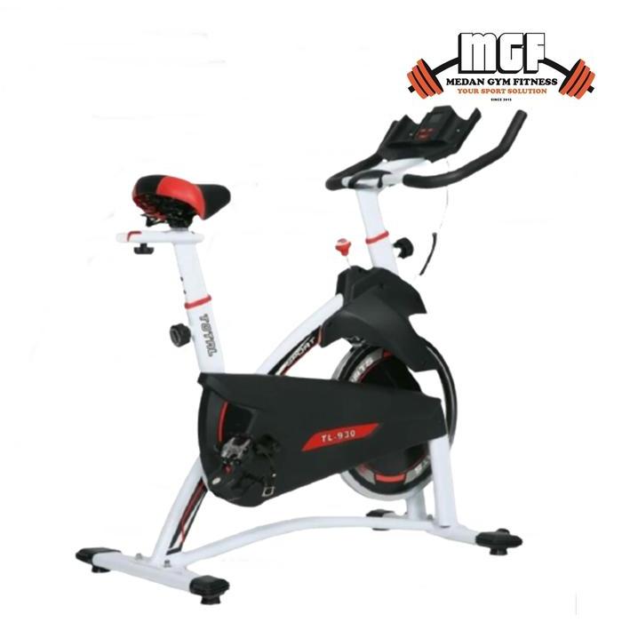 FREE ONGKIR MEDAN Alat Fitness Sepeda Statis Spinning Bike 300