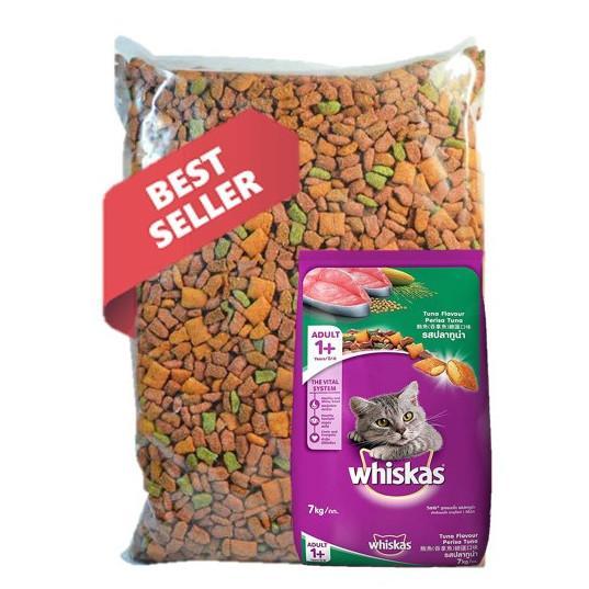 WHISKAS MAKANAN KUCING WHISKAS 1 KG WHISKAS ADULT