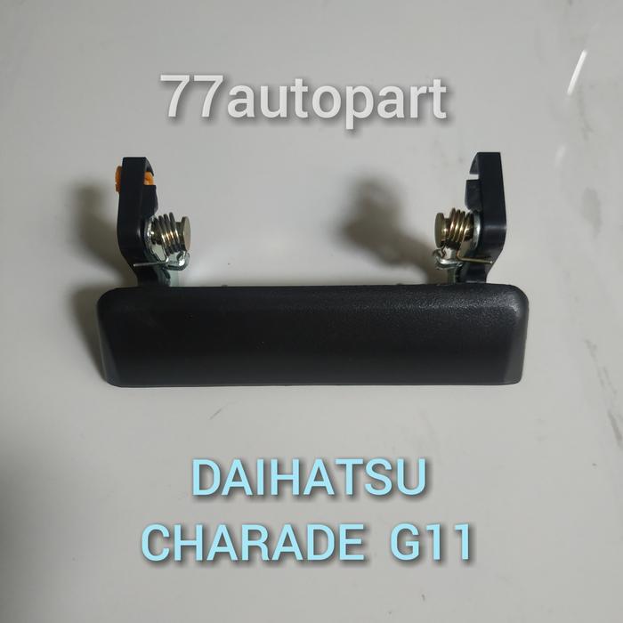 Bukaan Pintu Luar Mobil Charade G11 1983 sampai 1987