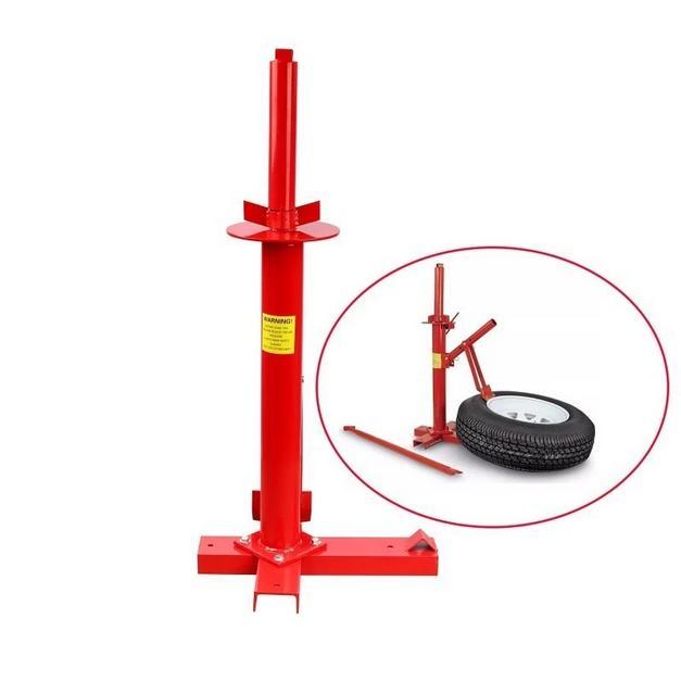 Alat Pembuka Ban Motor Manual – Tyre Changer Manual Ringan & Kokoh