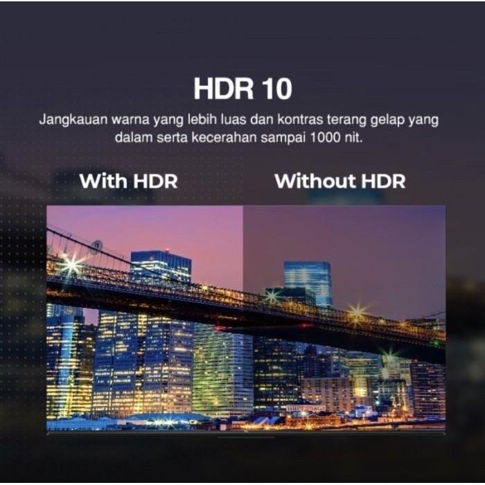 Android Google TV TCL 43 Inch 43A28 Google TV 43" Inch TCL - ORIGINAL