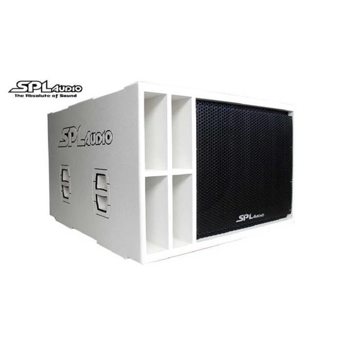 SPL Audio Box Subwoofer DYNA 25
