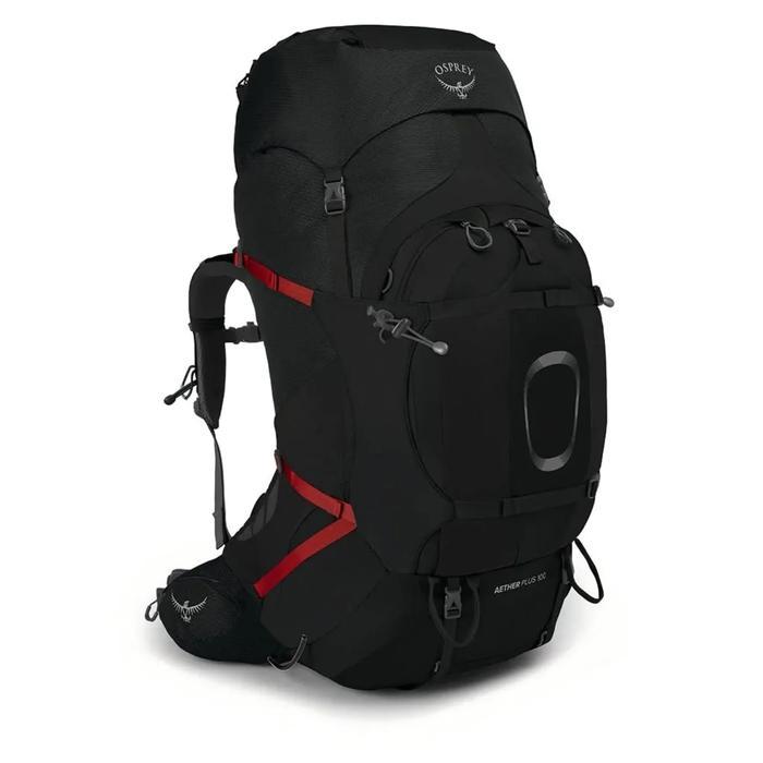 osprey Aether 70liter Original - Hitam