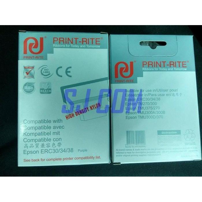 PRINTRITE ERC 38 / PITA PRINTRITE ERC 38