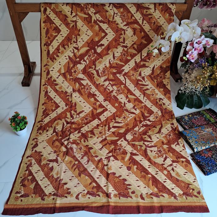 HOKOKAI, BATIK TULIS LASEM HOKOKAI PREMIUM JUNJUNG DRAJAT ,GARANSI FULL TULIS CANTING MANUAL ,KODE