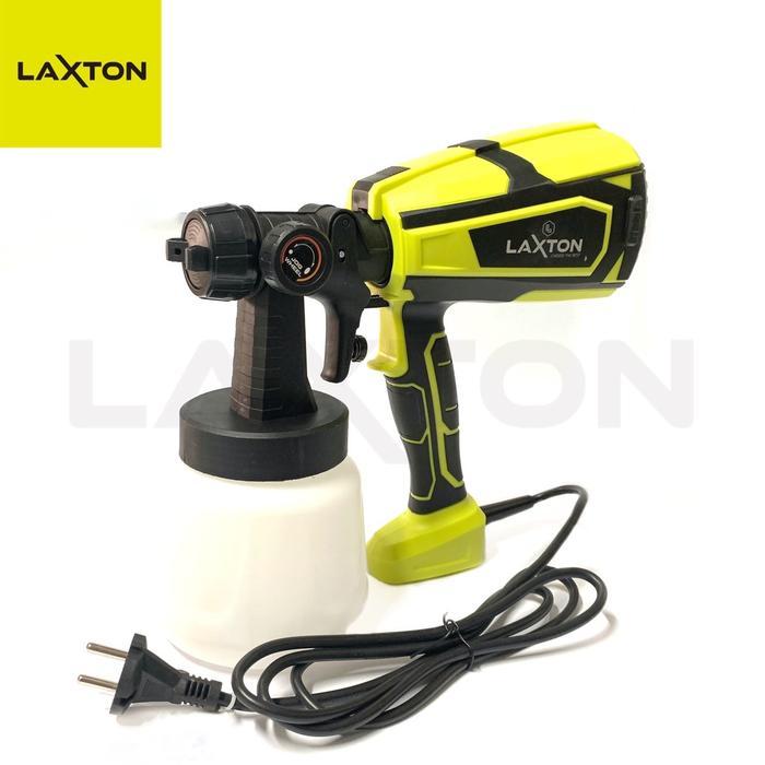 BIGSALE LAXTON MESIN SEMPROT CAT SPRAY GUN ELEKTRIK LX899 HEAVY DUTY MURAH TOP