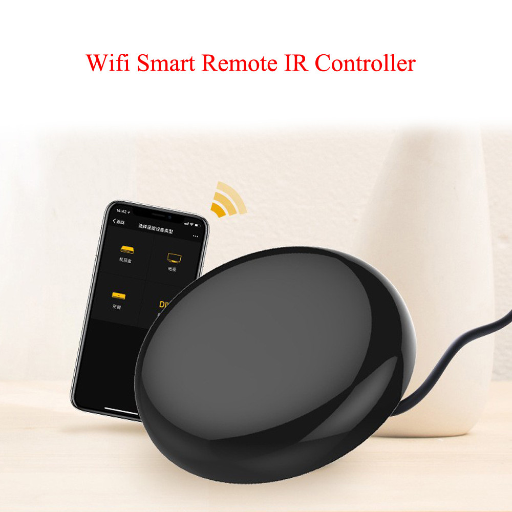 WiFi Smart Remote IR Controller Smart Home Blaster Infrared Remote