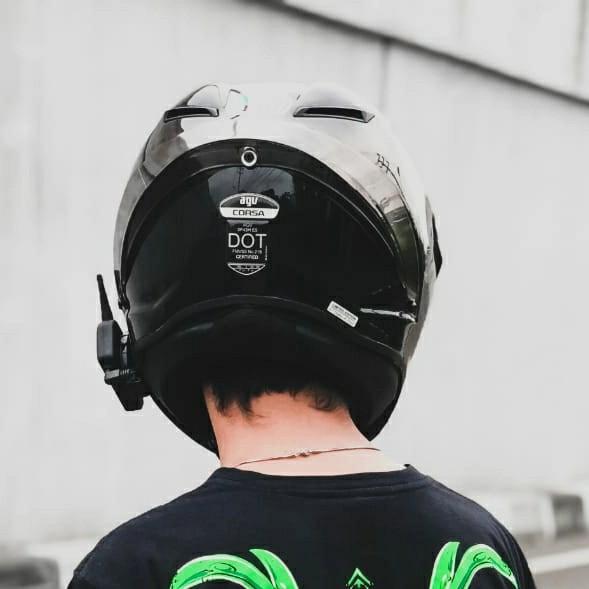 Spoiler Agv Pista Corsa Non Original / Spoiler Agv Corsa Pista