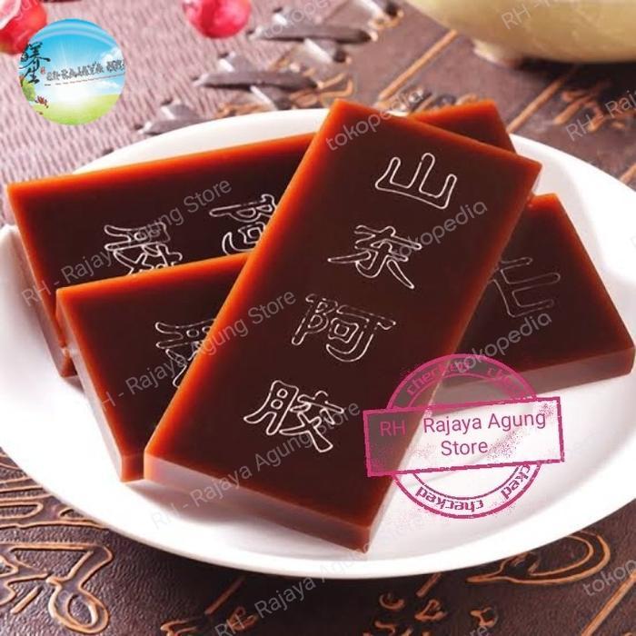 10g Original Colla Corii Kang A Jiao Anti Aging Mice E Jiao HK