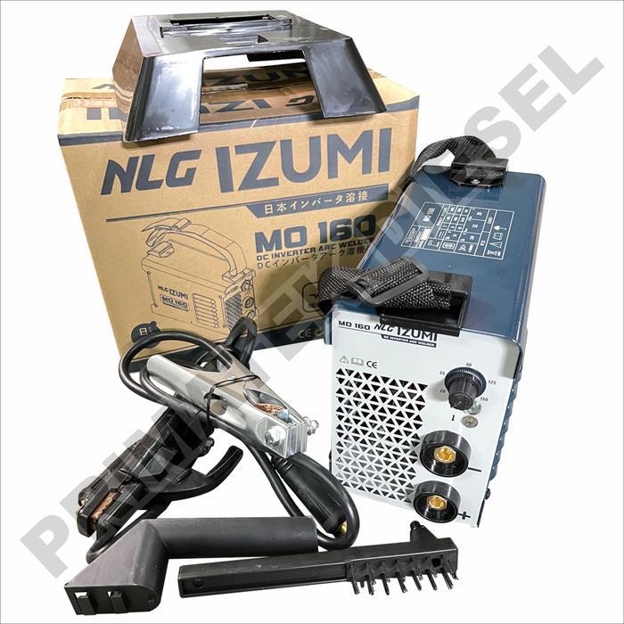 READY IZUMI MO-160 / Mesin Las Listrik IZUMI MO 160 / Trafo Las Inverter Izumi MO160 900Watt