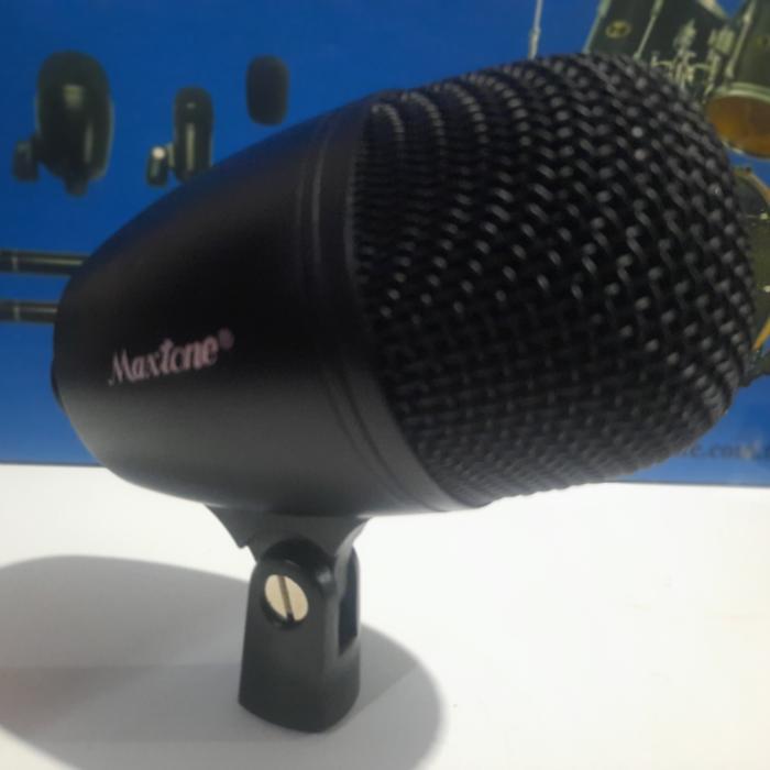 Maxtone Mic Bass Drum / Microphone Kick Bass