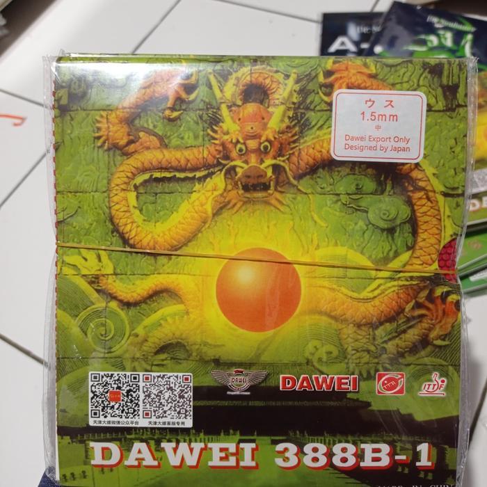 Karet Bintik Dawei 388B-1 Original
