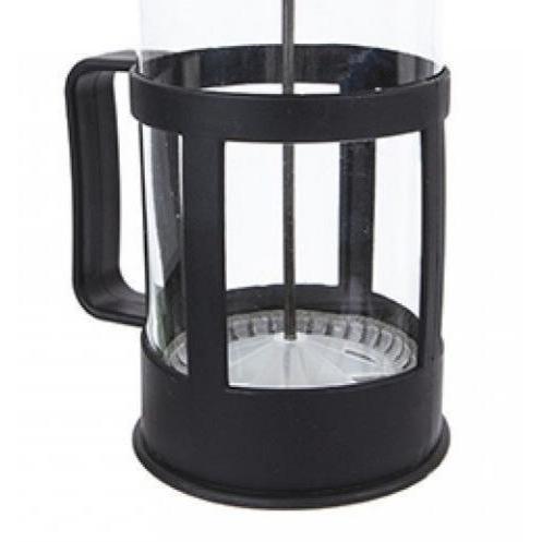 COFFEE PLUNGER 600ML FRENCH PRESS 600ML TUTUP PLASTIK / SARINGAN KOPI