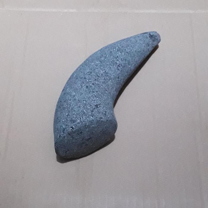 ULEKAN / MUTU BATU BESAR ULEKAN/MUTU BATU BUBUT MESIN DARI BATU GUNUNG ASLI