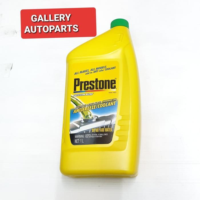 Coolant Prestone