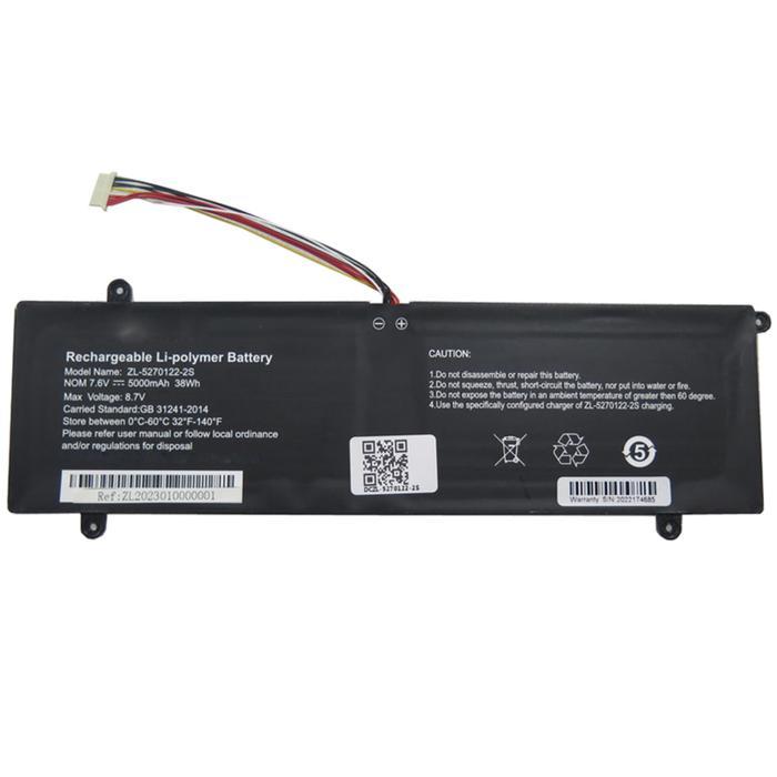 Baterai ADVAN Soulmate 1405 SG14S01A SG14S02A 7.6V 38Wh Original