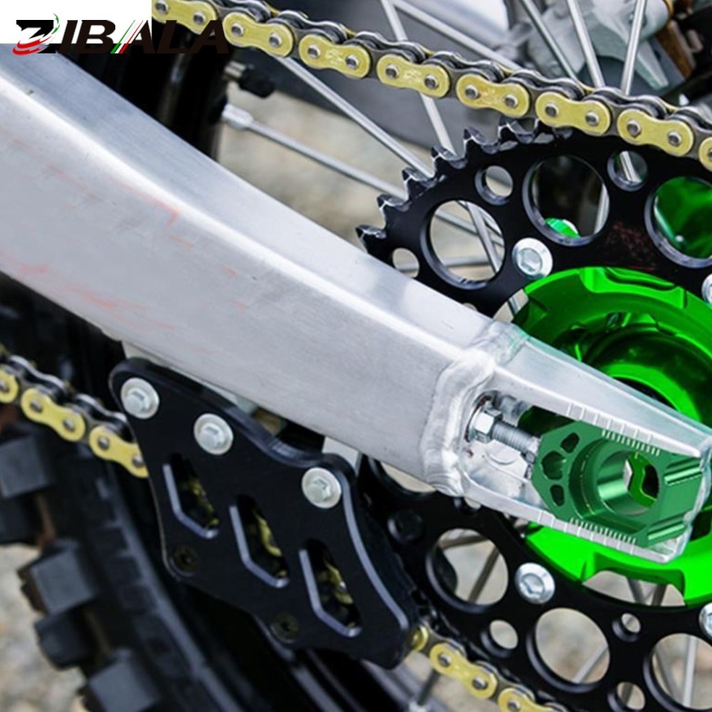 KX450F MOTORCYCLE REGULATOR SLIDERS FOR KAWASAKI KX125 250 KX250F KXF 250 2006-2016 KLX450R CHAIN