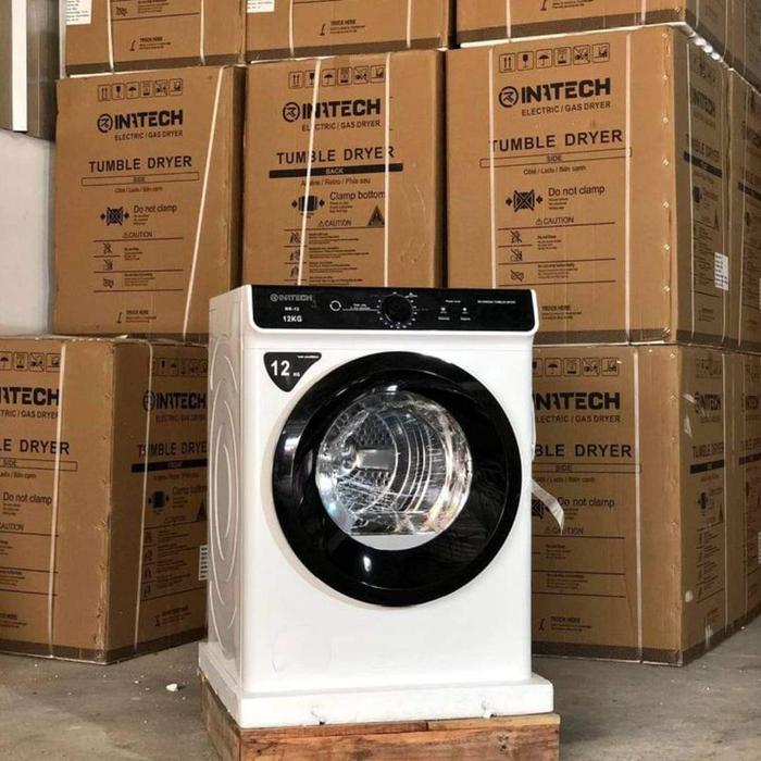 mesin pengering Pakaian dryer gas pengering laundry inatech