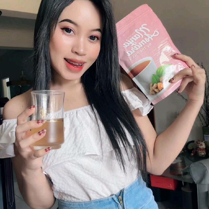 Ready Manja Asmara Teh Herbal Tradisional Untuk Perawatan Wanita Moderen Feminine Kewanitaan