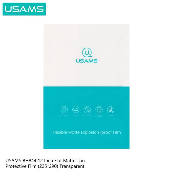 USAMS BH710 Hydrogel Film Tablet + Anti Break
