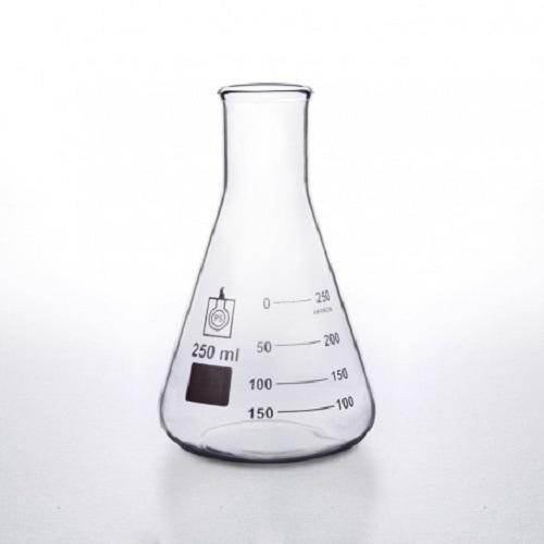 CONICAL GLASS 250 ML-MENGUKUR ESSENTIAL OIL MIKROBIOLOGI KIMIA