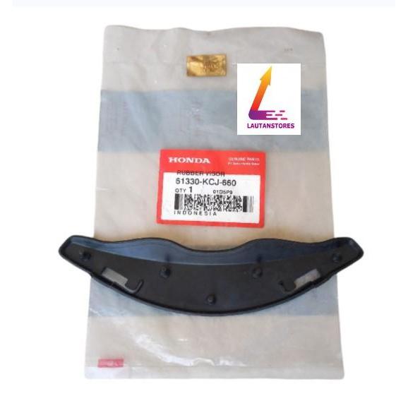 61330-KCJ-660 Karet Rubber Visor Tiger Revo