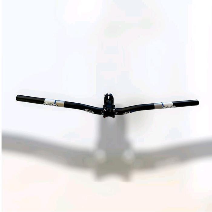 Timeshoop- Stang Handlebar Sepeda Touring Mtb Fixie Federal Abr Made In Taiwan Outdoor