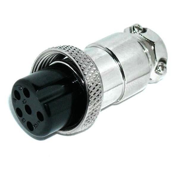 CONNECTOR CB /CB CONNECTOR 6 PIN READY