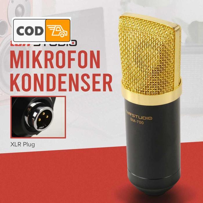 Microphone Studio Hp - Menyanyi Serasa Rekaman Di Studio, Lebih Jernih