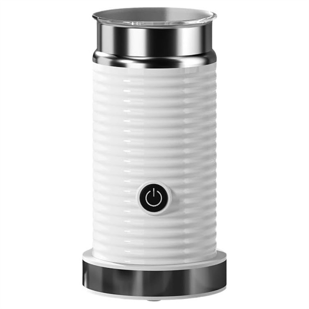 Milk Frother,Electric Milk Frother,Fully Automatic Milk Frother,Automatic Milk Frother for Hot &