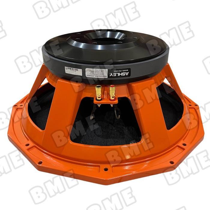 KOMPONEN SPEAKER ASHLEY PD185VC/PD 185VC 18 INCI COIL 5IN 3000 WATT