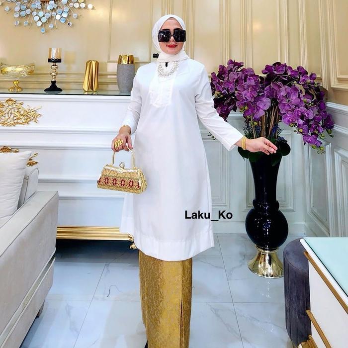 Tunik Toyobo // Tunik Toyobo Polos // Tunik Toyobo Fodu // Tunik polos // Tunik Basic // Tunik