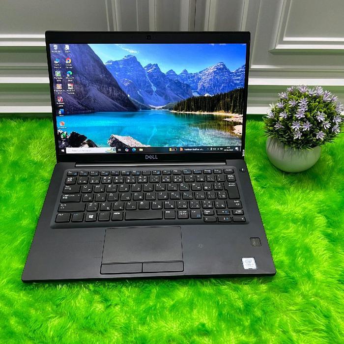 Laptop Dell Latitude 7390 Core i7 Gen8 Ram 16GB & SSD 512GB l 7390 Core i5 Gen8 16GB & 256GB l 7390 