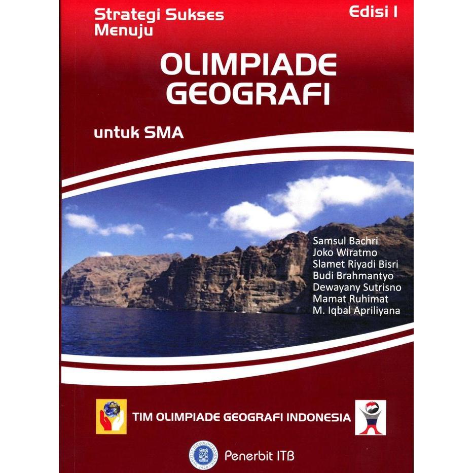 Strategi Sukses Menuju Olimpiade Geografi