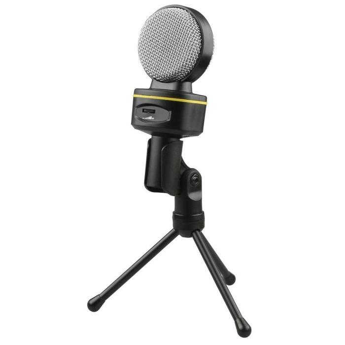 Kualitas Terbaik Jual Mic Mik Mike Microphone Microfone Kondensor Blue Condenser Stand