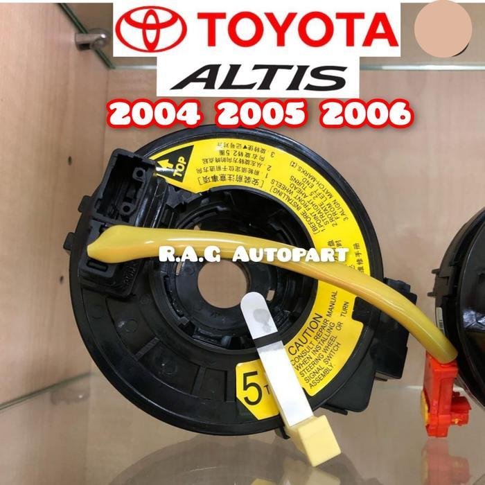 Kabel Spiral Altis 2004 2005 2006 Fleksibel Klakson Altis