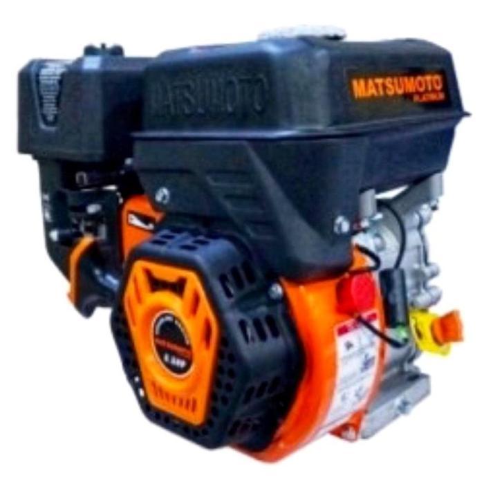 Mesin Penggerak Bensin 7 HP Gesoline Engine MATSUMOTO MGX-200 GX 200